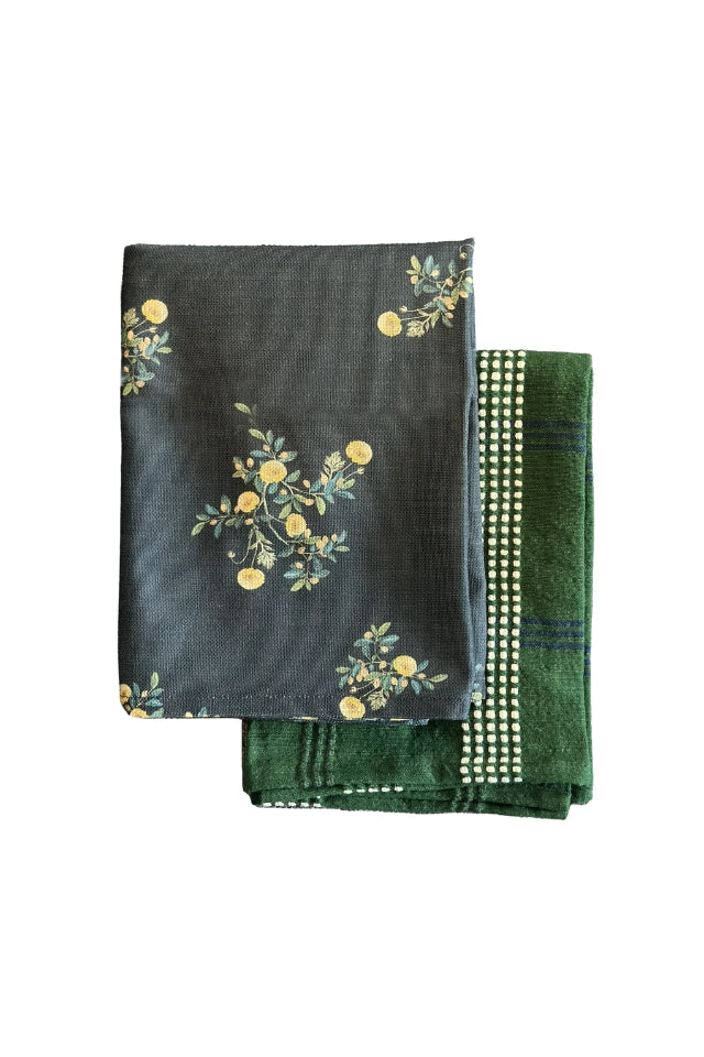 Grace Tea Towels - 2pack