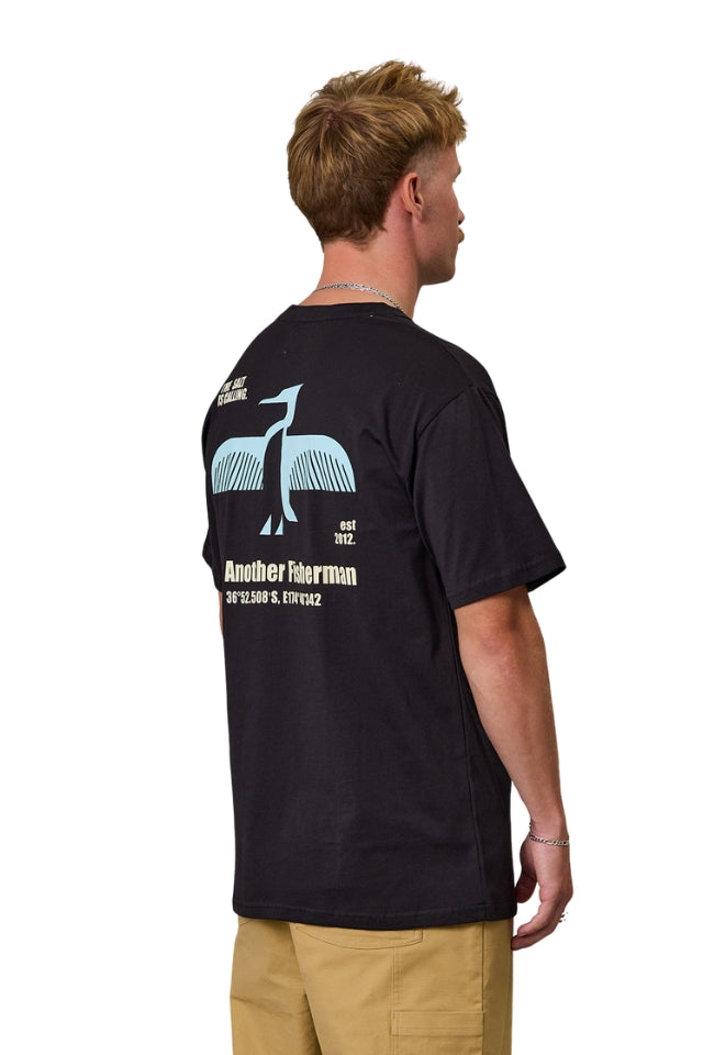 Shag Sea Tee