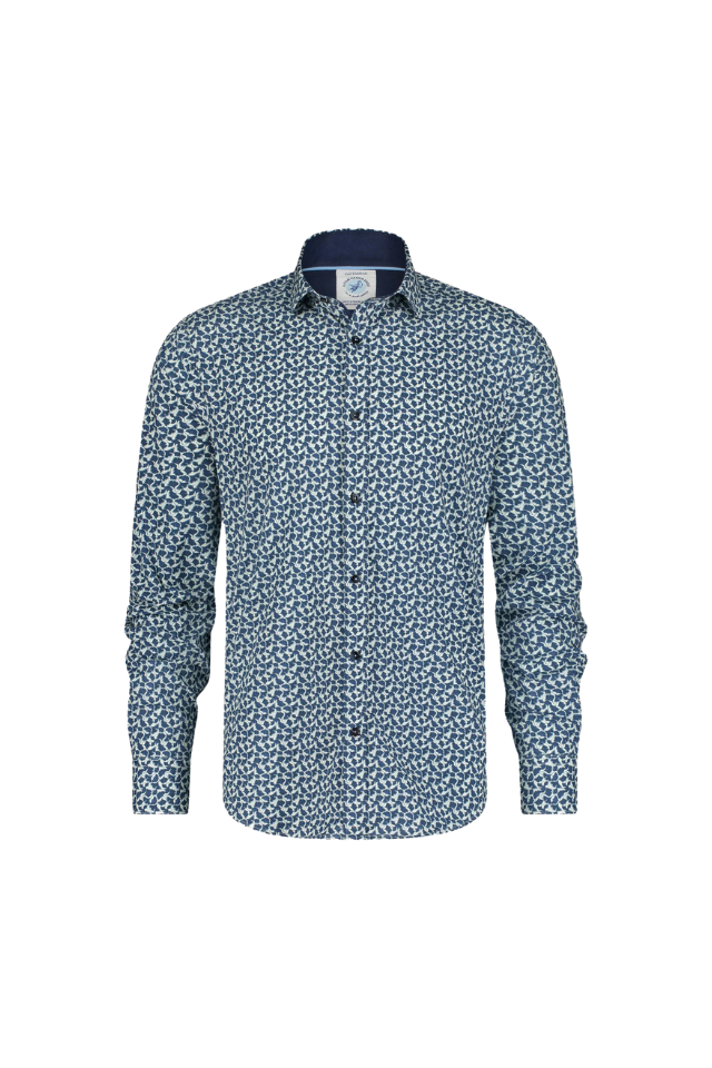 Artistic Minimal Shirt