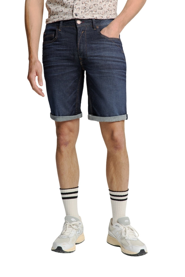 Short Denim Stretch - Denim