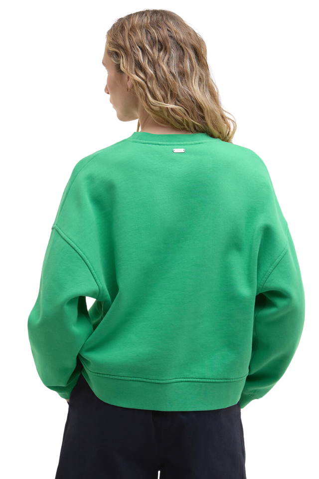 Silverdale Sweatshirt - Kelly Green