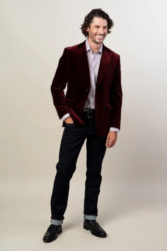 Sinatra Geo Print Shirt