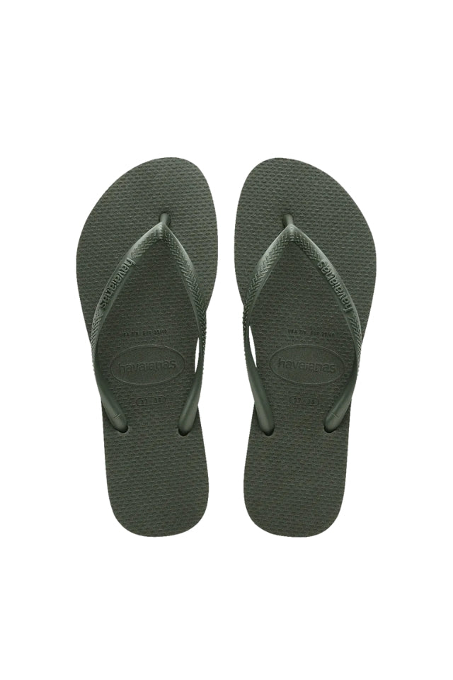 Slim Basic Jandals