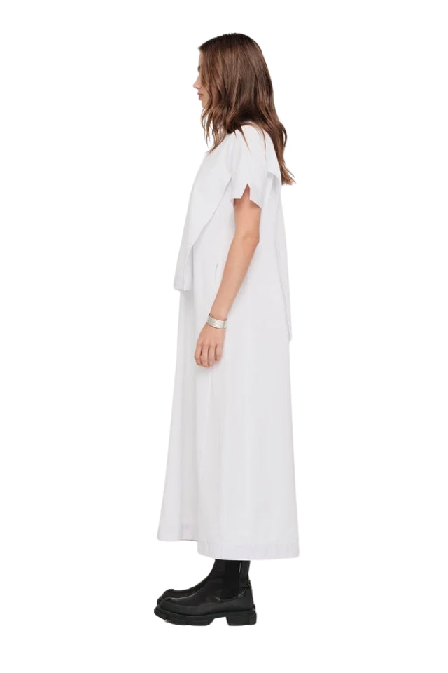 Splinter Dress - Ivory
