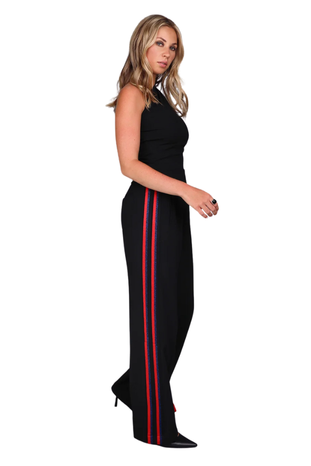 Sport Luxe Side Detail Pant