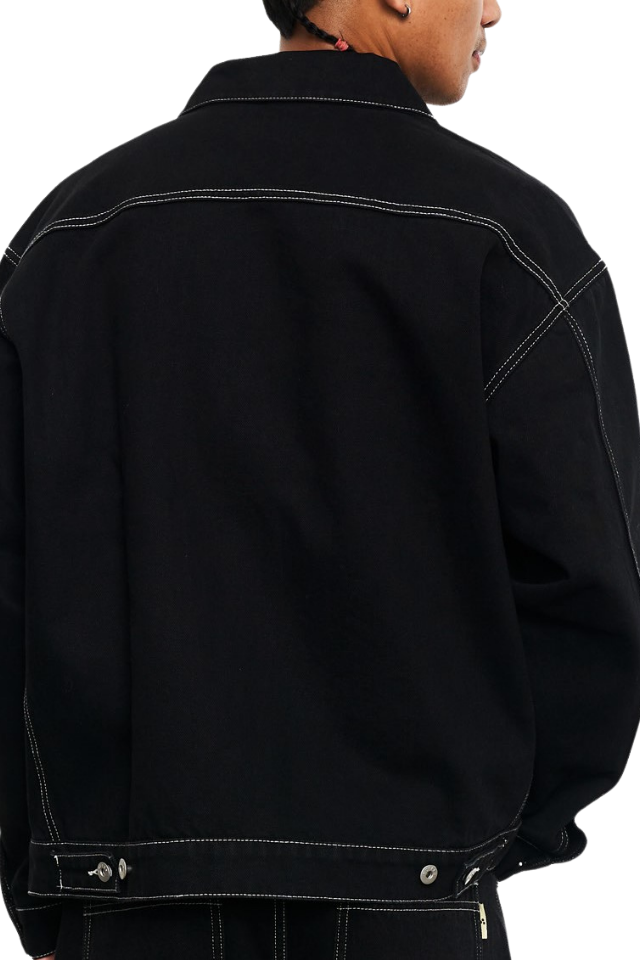 Stage Denim Jacket