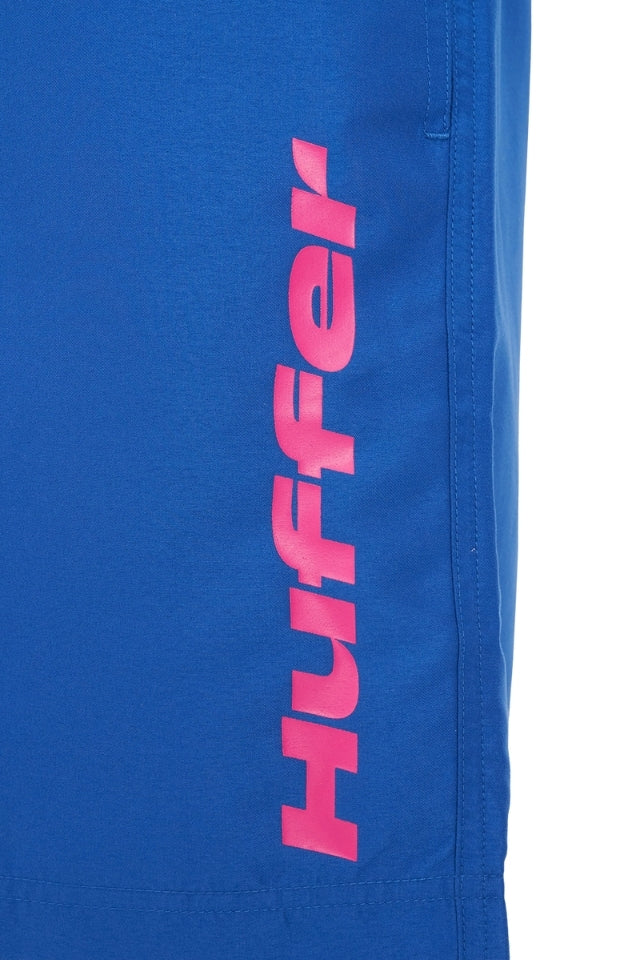 Staple Trunk/Carved - Electric Blue