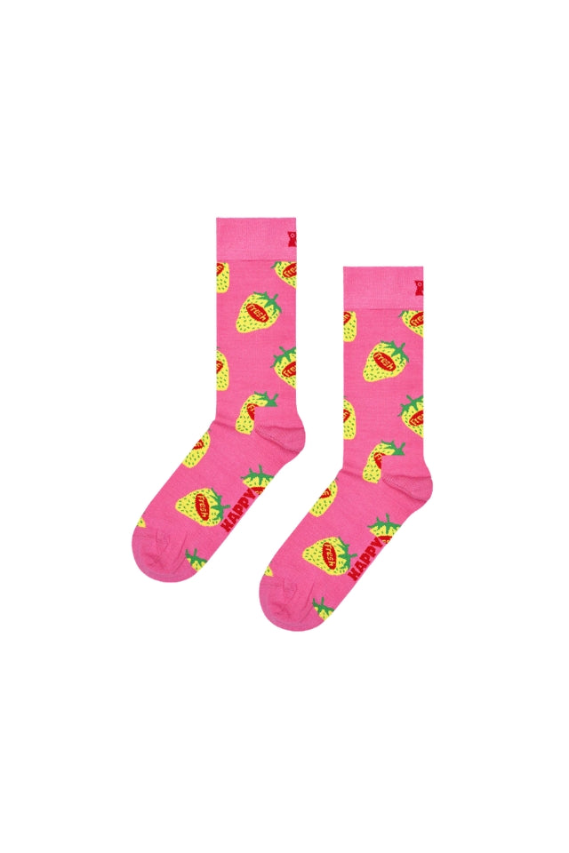 Strawberry Fresh Sock