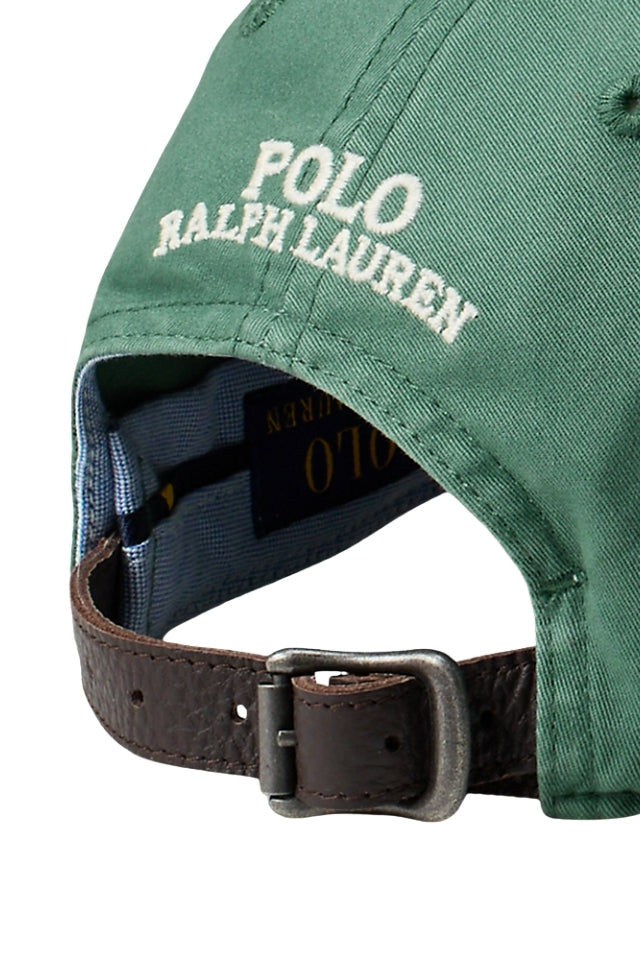 Stretch-Cotton Twill Ball Cap