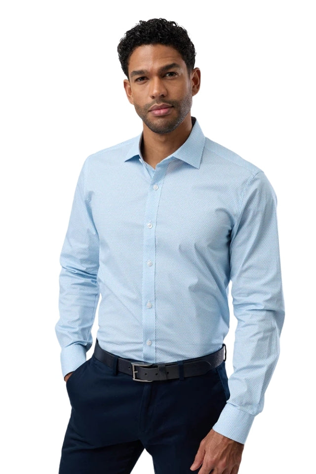 Stretch Business Shirt