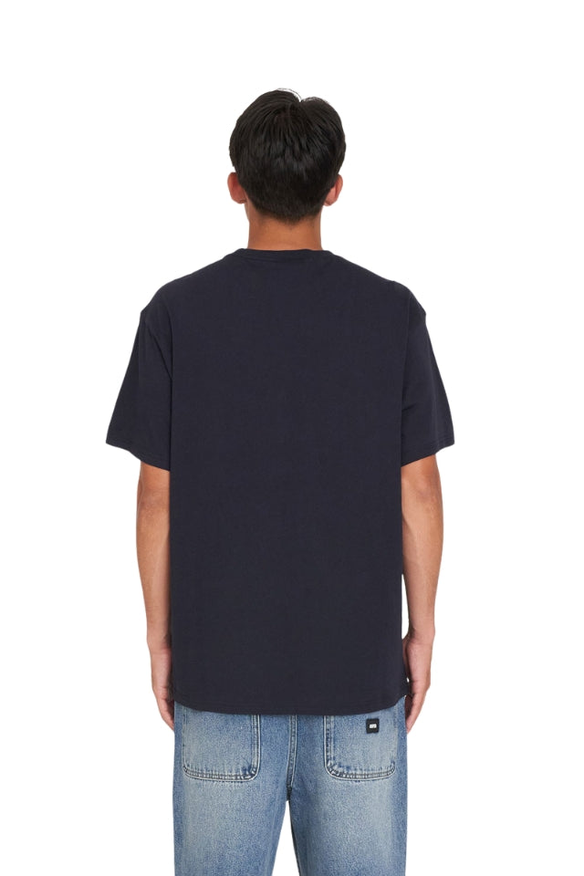 Sup Tee 190/league - Navy