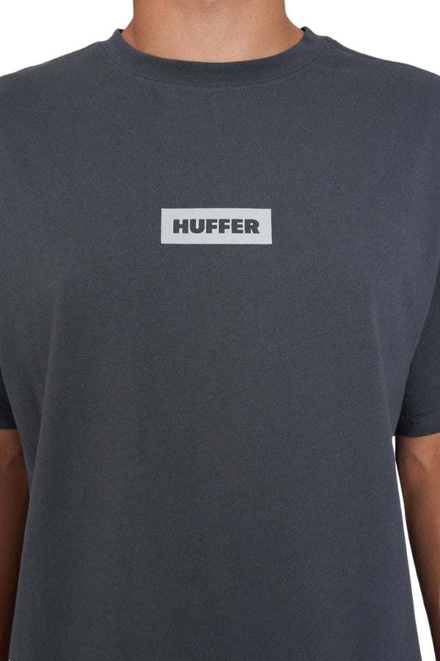 Sup Tee 190/parallel - Asphalt