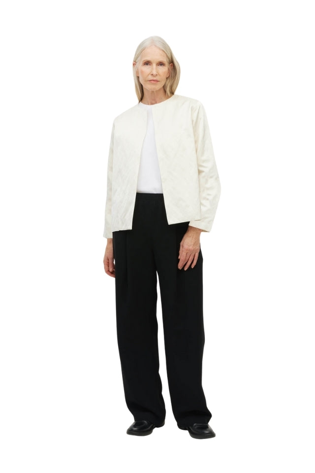 Swing Jacket - Antique Pearl