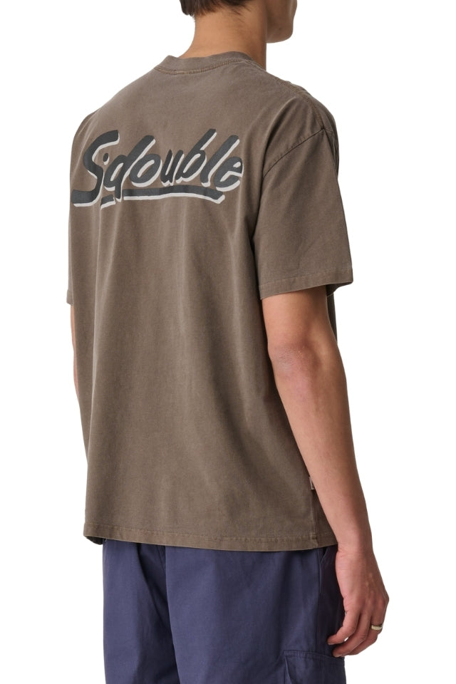 Swish Ss Tee – Pigment Ash