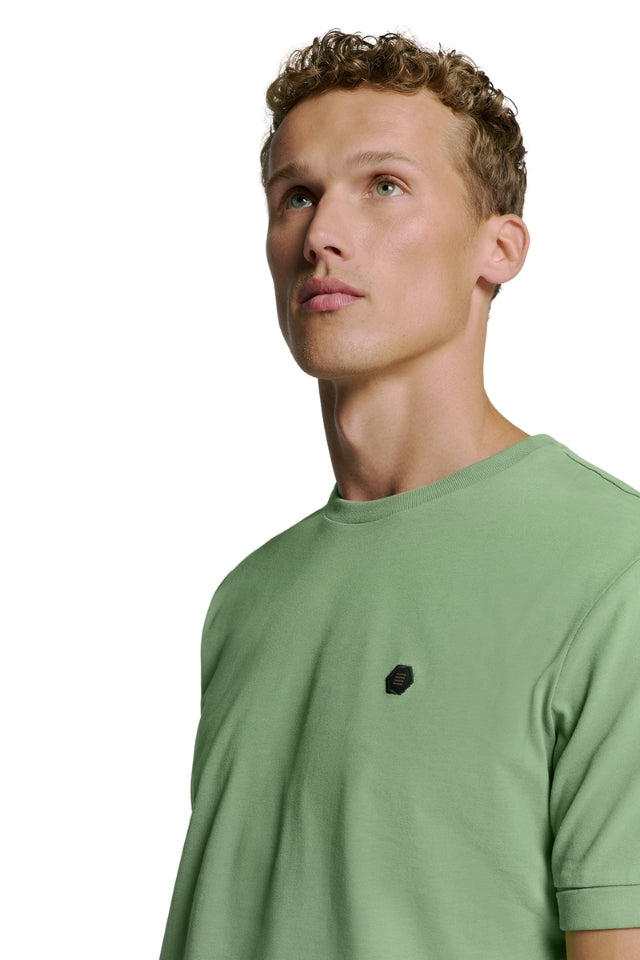 T-Shirt Crewneck Peached