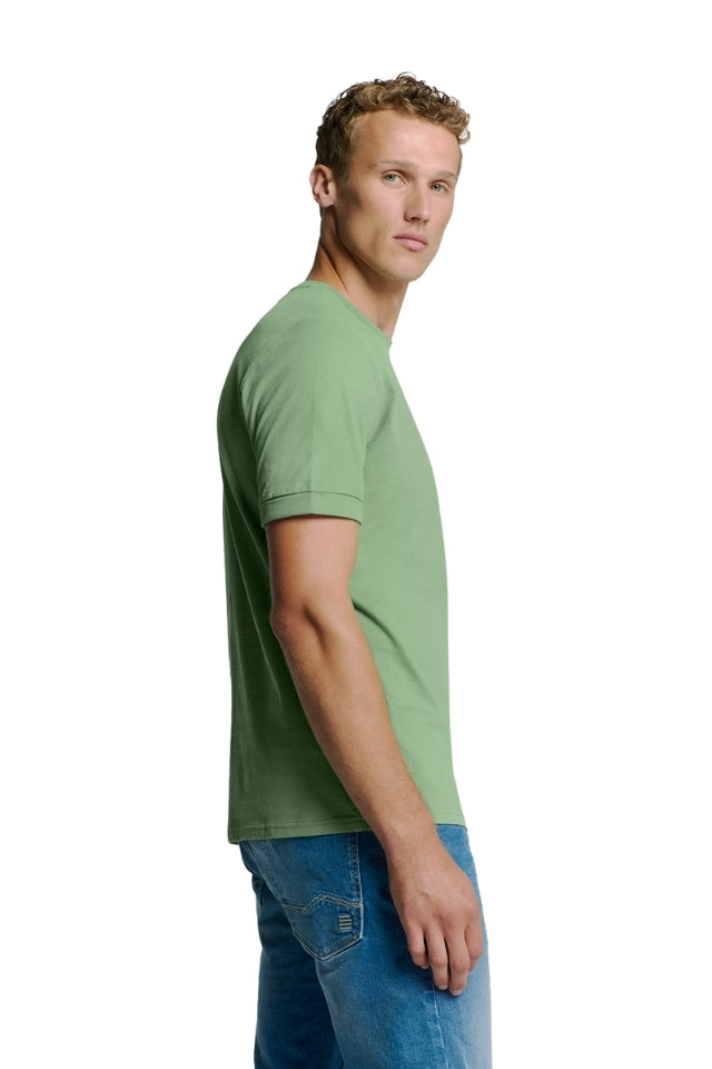 T-Shirt Crewneck Peached