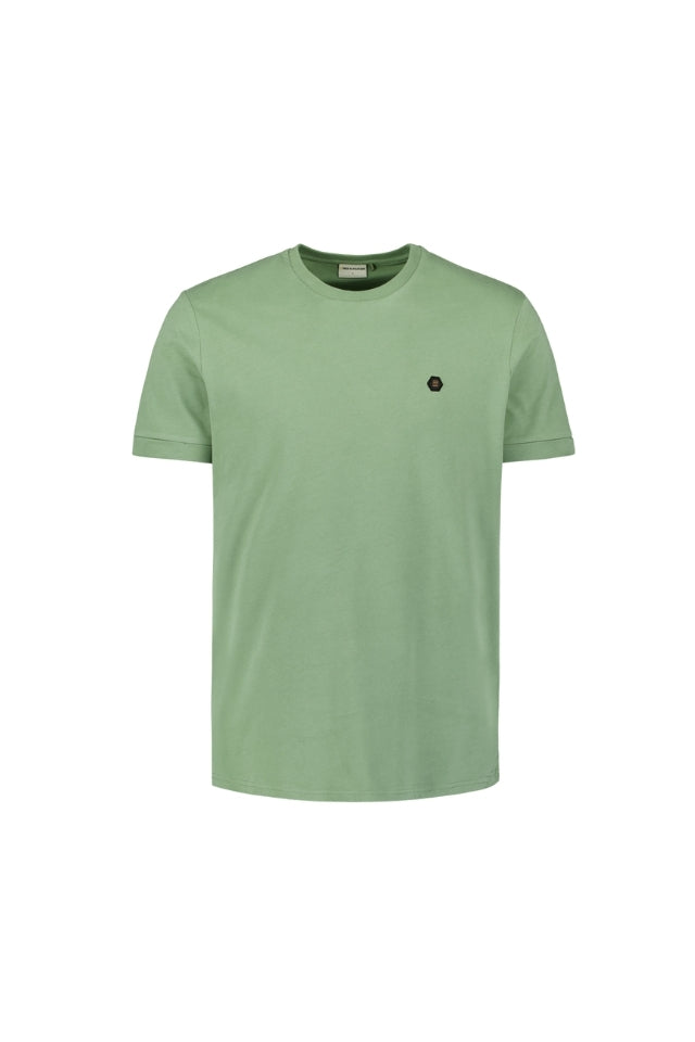 T-Shirt Crewneck Peached