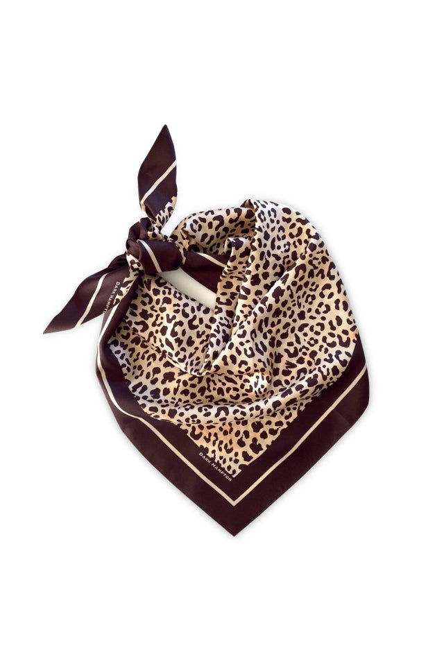 The Bailey Silk Scarf