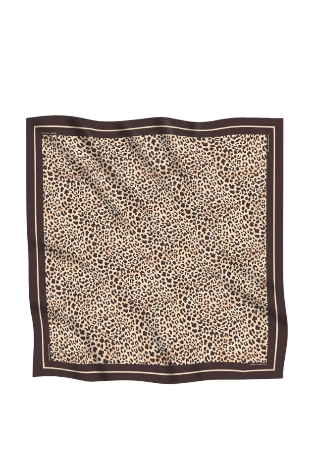The Bailey Silk Scarf