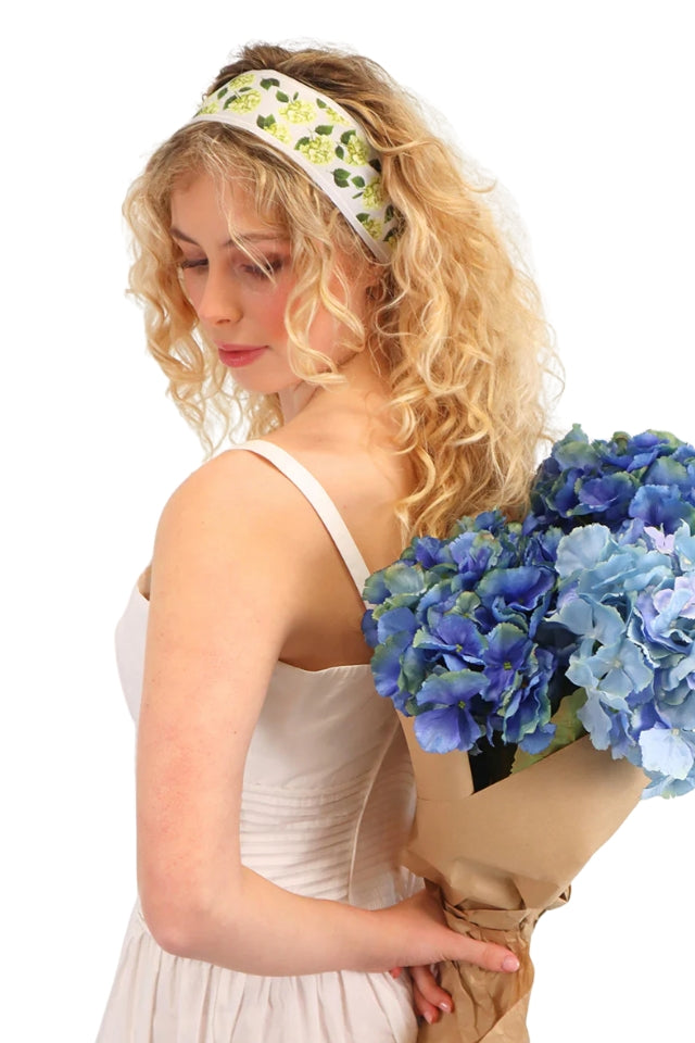 The Cousins Silk Twilly