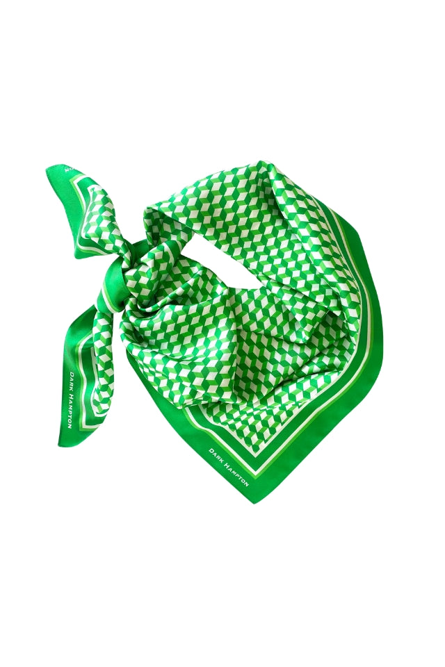 The Estelle Silk Scarf