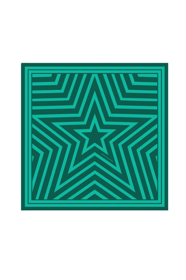 The Quane Petite Silk Scarf