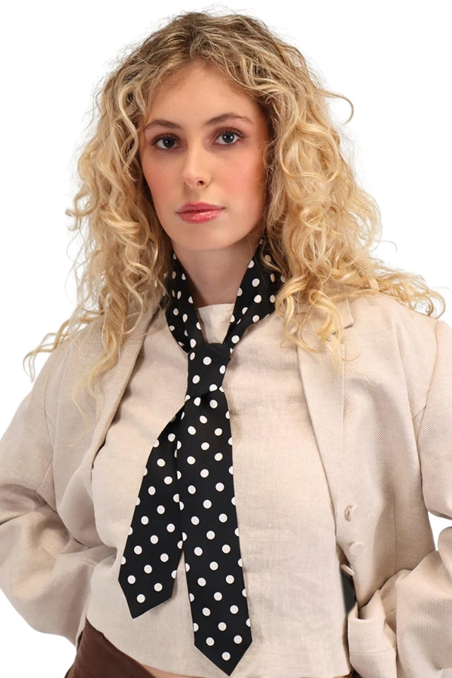 The Stephens Silk Twilly