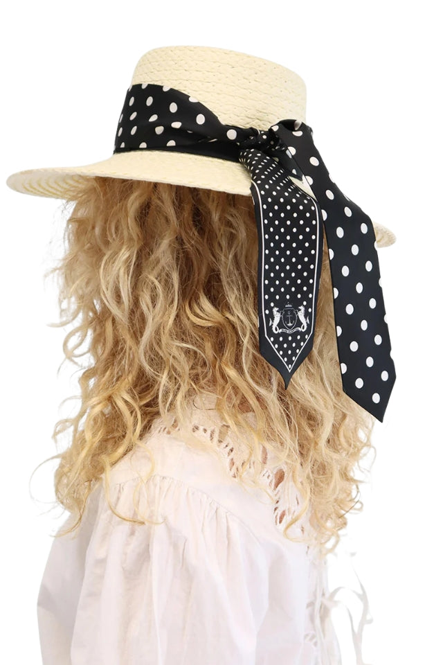 The Stephens Silk Twilly