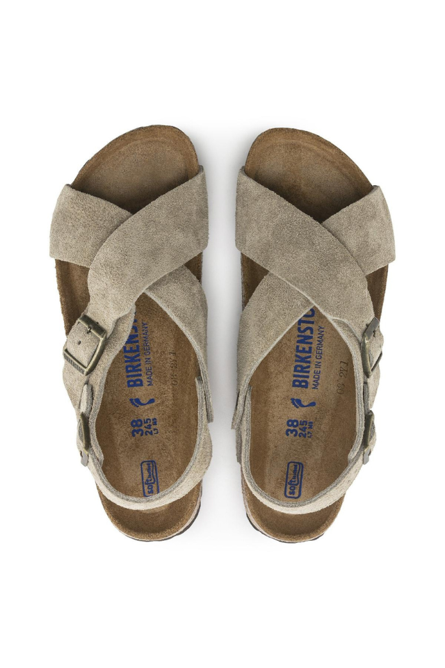 Tulum Soft Footbed Birkenstock Thomas's Marlborough