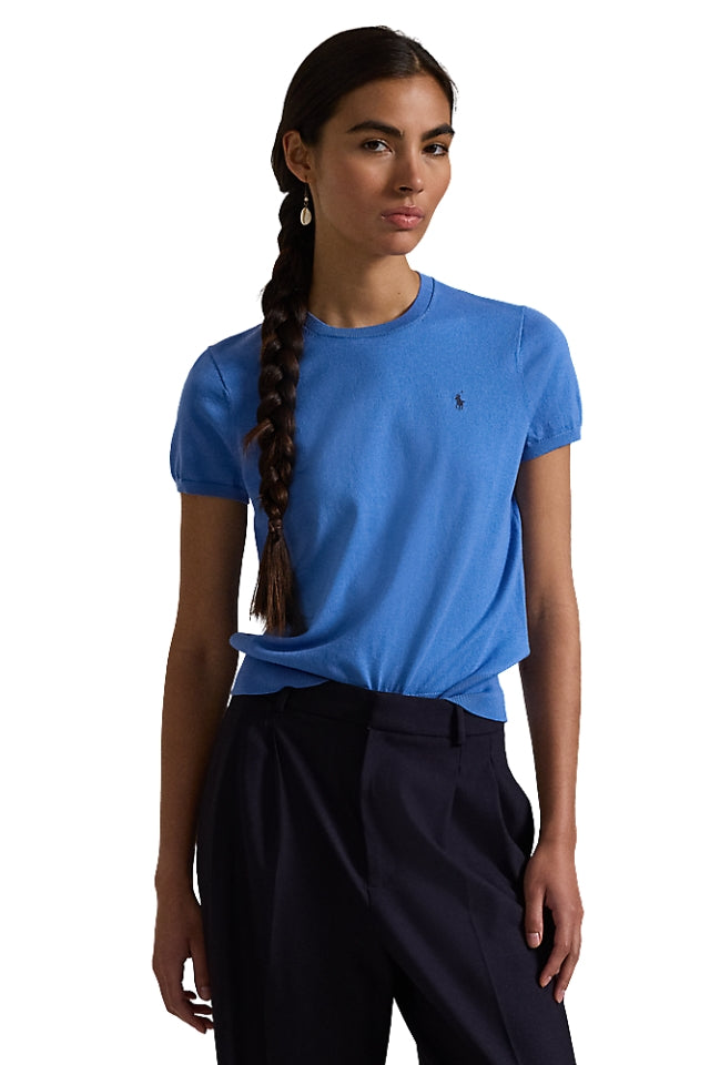 Ralph Lauren T-Shirt - Pond Blue