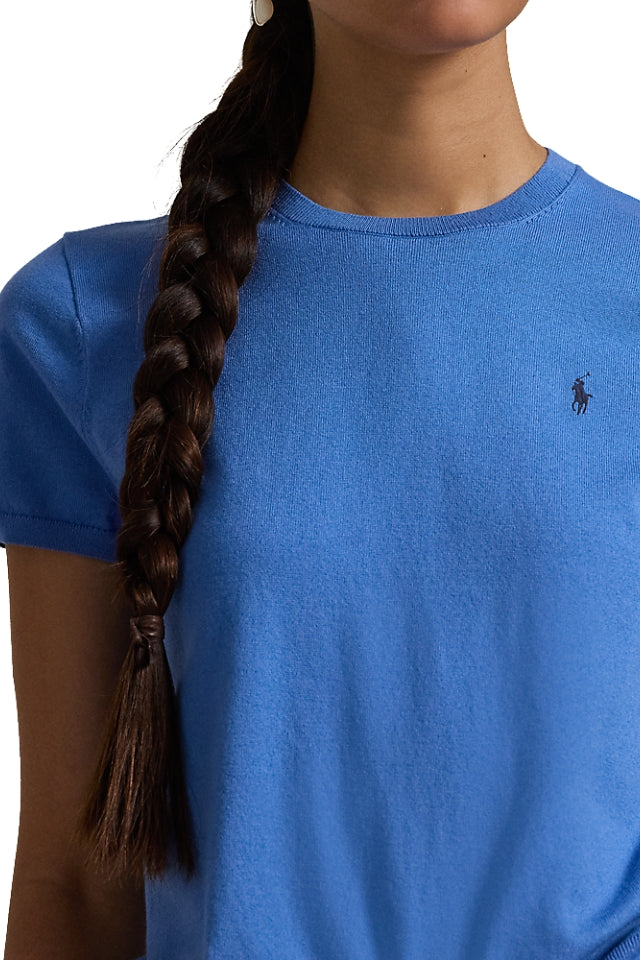Ralph Lauren T-Shirt - Pond Blue
