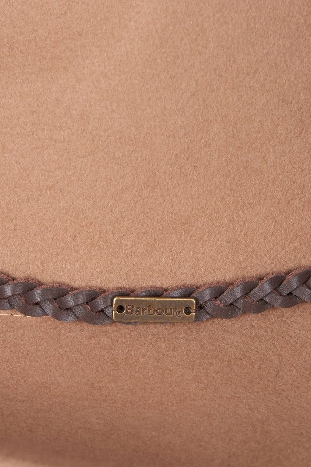 Tack Fedora Hat