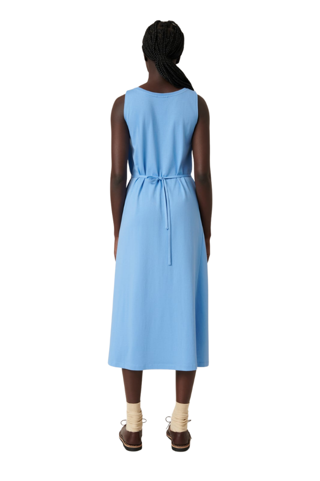 Tank Swing Dress - Skyline