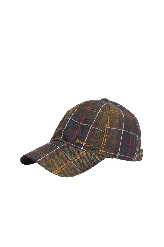 Telfield Tartan Cap