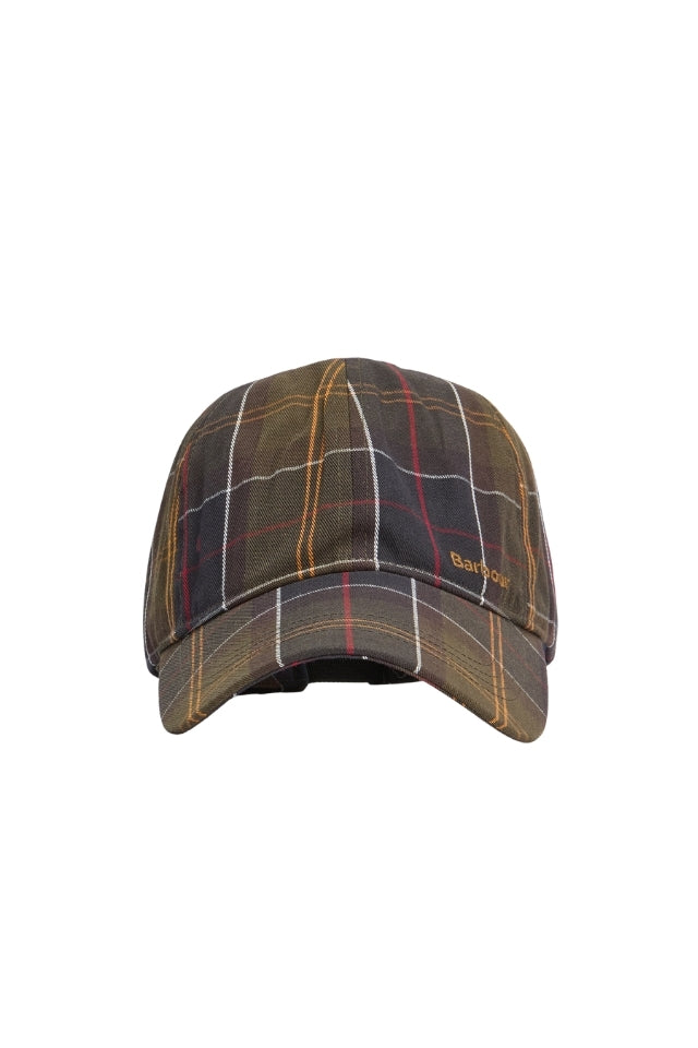 Telfield Tartan Cap