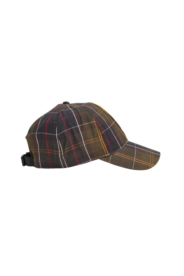Telfield Tartan Cap