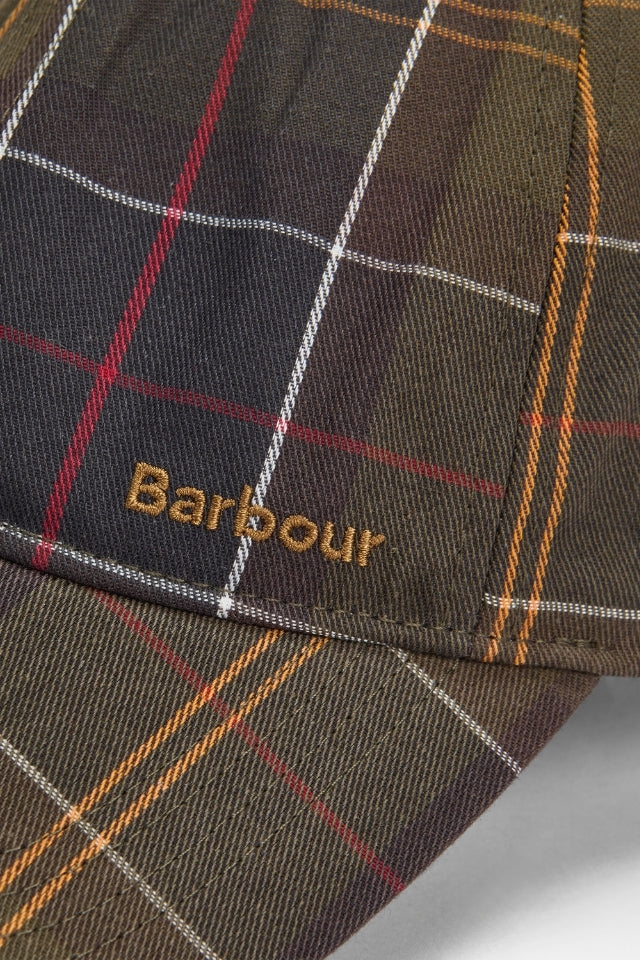 Telfield Tartan Cap