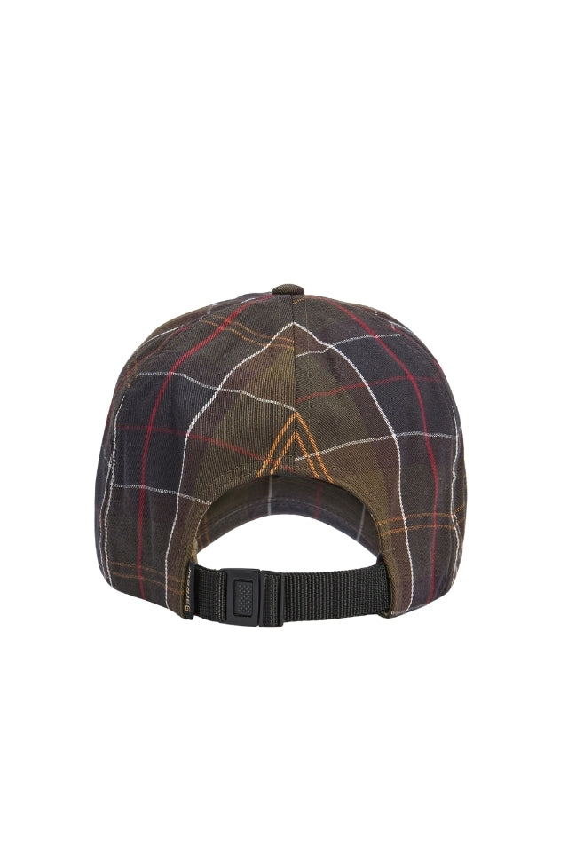 Telfield Tartan Cap