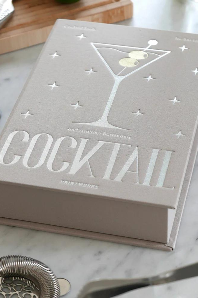 Printworks: The Essentials Cocktail Tools