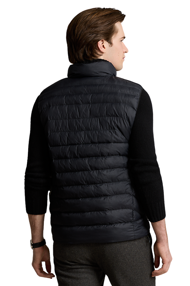 The Packable Vest