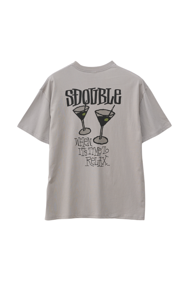 Time To Relax Ss Tee