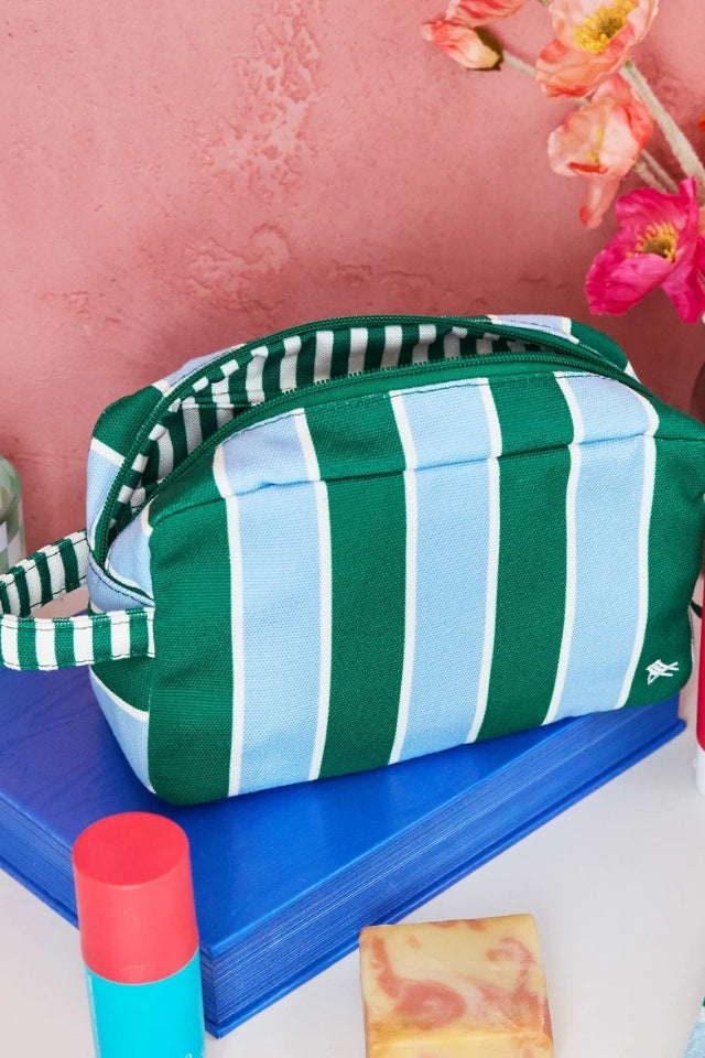 Toiletry Bag - Peppermint Punch