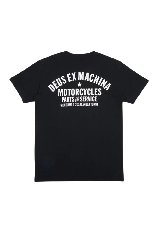 Tokyo Address Tee