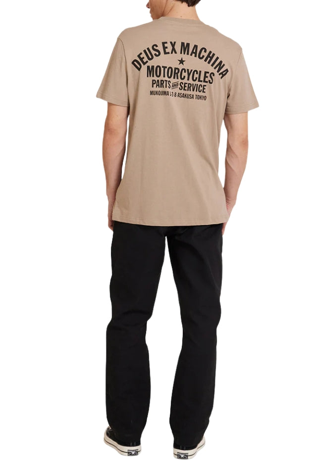 Tokyo Address Tee