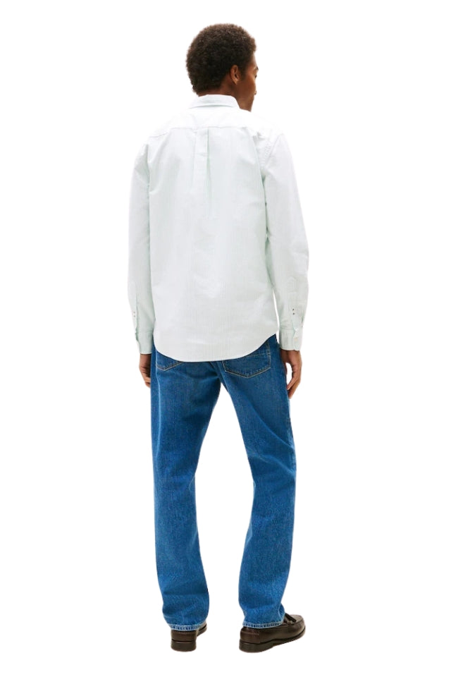 1985 Flex Oxford Stripe Rf Shirt