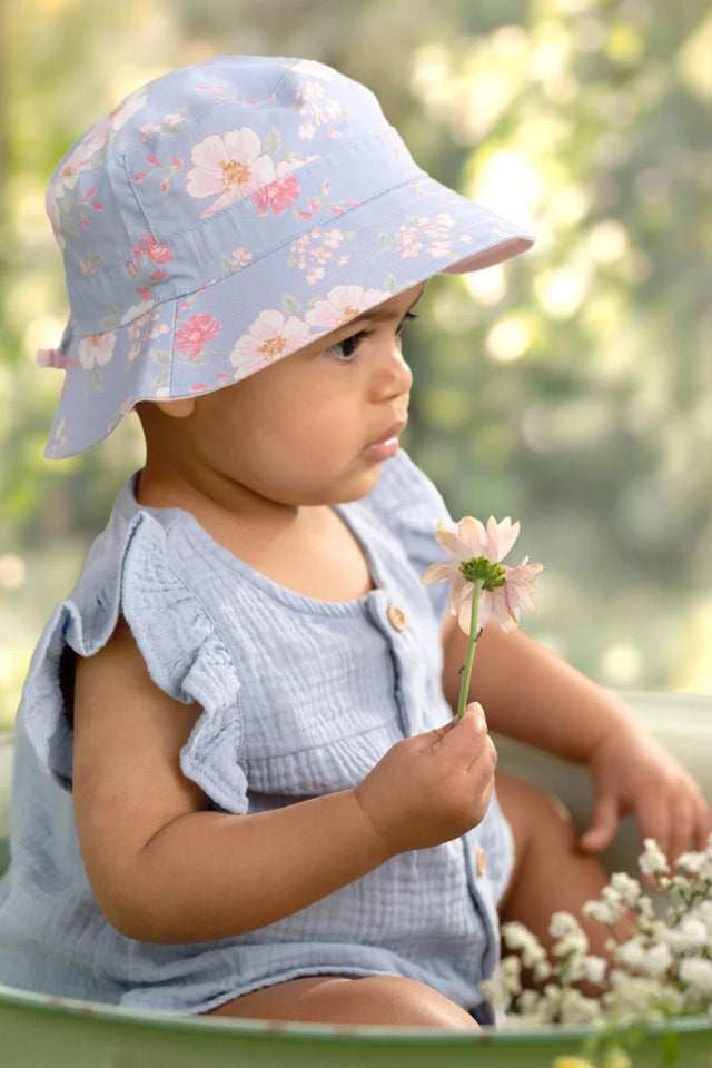 Top Frilled Sammy - Dusk
