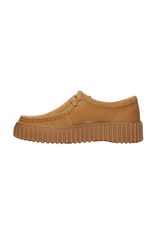Torhill Bee - Light Tan Nubuck