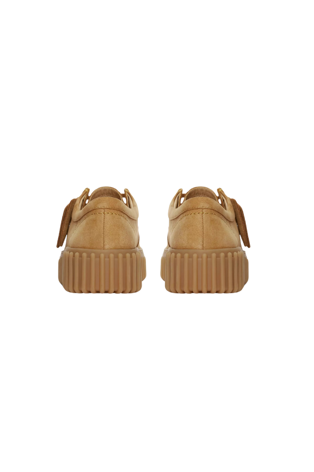 Torhill Bee - Light Tan Nubuck