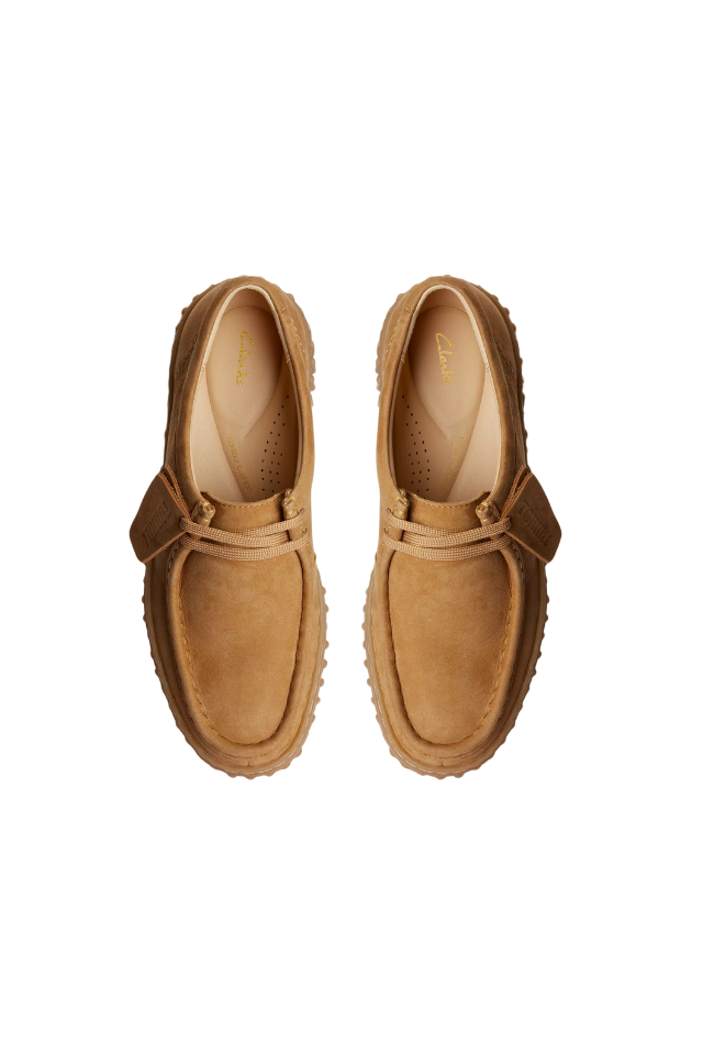 Torhill Bee - Light Tan Nubuck