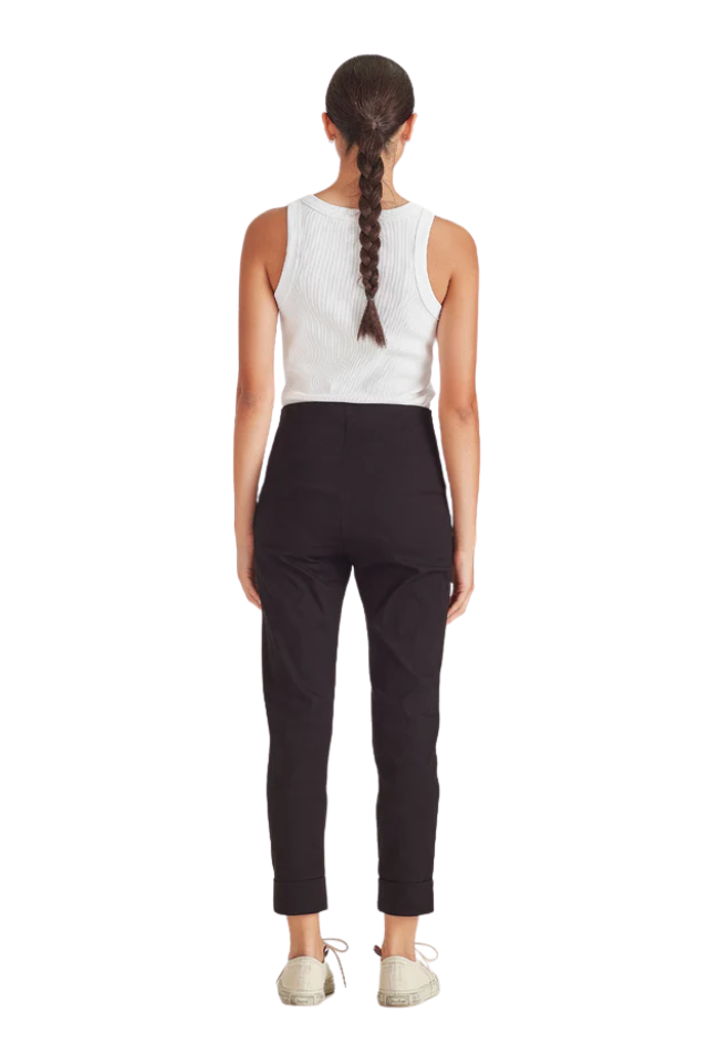 Torpedo Cuffed Hepburn Pant